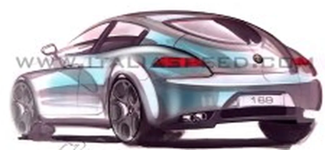 Indiscrezioni sulla Alfa 169
