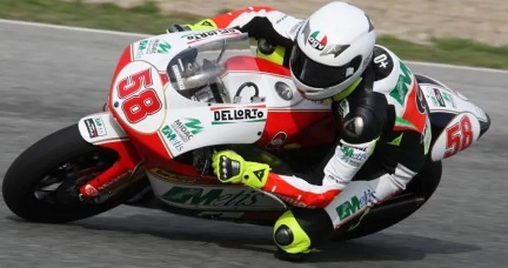 Jerez: Simoncelli guida la 250, De Rosa la 125