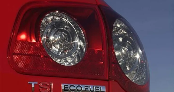 Motor Show 2008: Volkswagen Passat EcoFuel