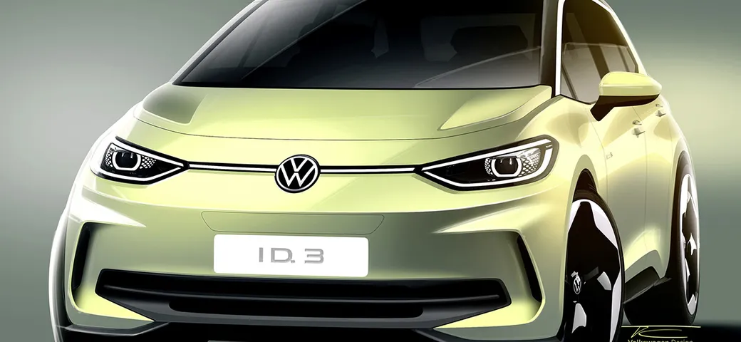 Volkswagen ID.3 2023: è già tempo di restyling