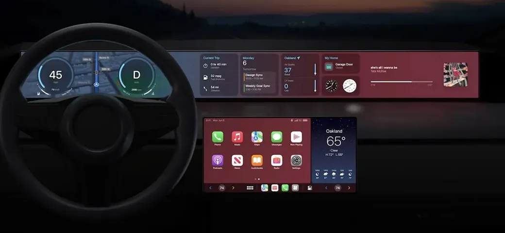Apple lancia CarPlay 2.0: la nuova frontiera della personalizzazione digitale per auto