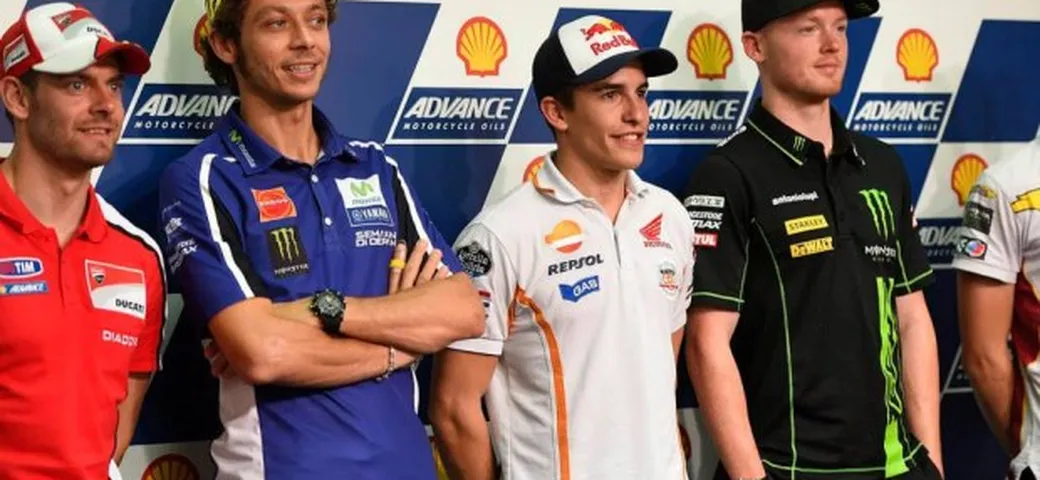 MotoGP Malesia 2014, Valentino Rossi: 