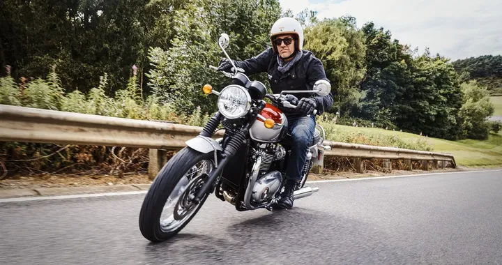 Triumph: promozioni novembre e dicembre 2015
