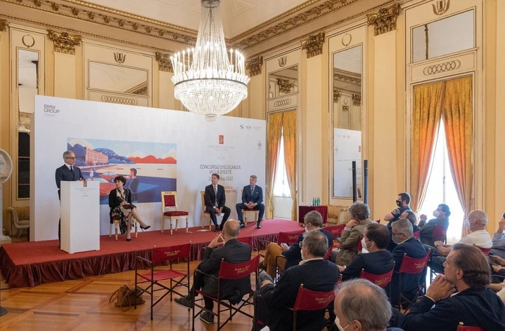 Concorso d’Eleganza Villa d’Este 2022: programma dell'evento