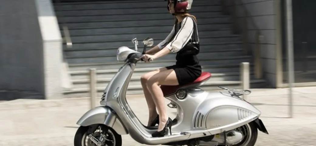 Vespa 946 Bellissima, di nome e di fatto [FOTO]