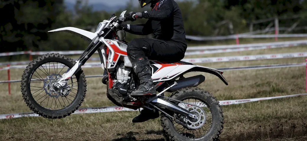 Beta RR Enduro MY2020: la nuova era