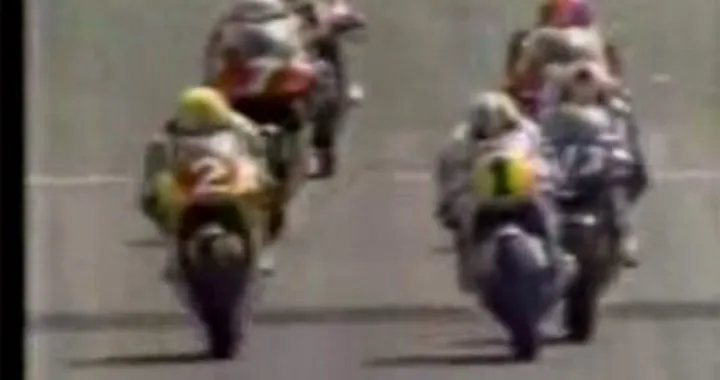 Amarcord: Mugello '92, trionfo italiano