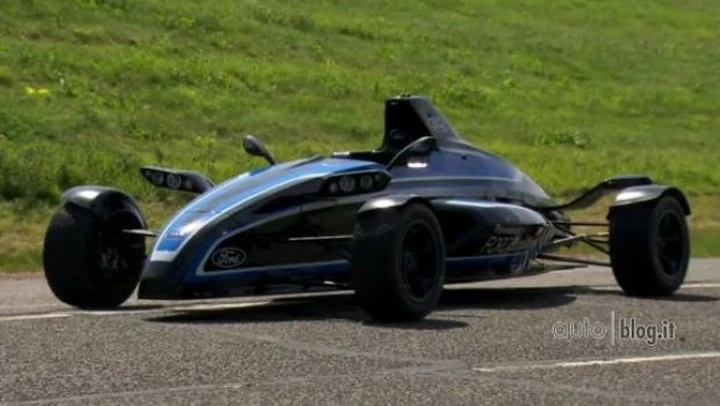 Formula Ford: presto una versione omologata di serie?