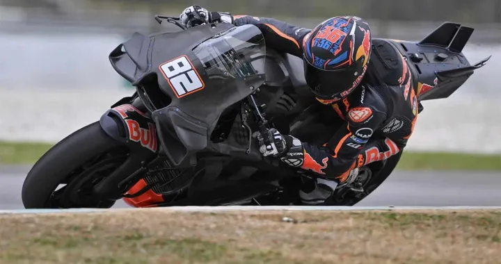 KTM MotoGP 2027: test a Sepang per il nuovo motore 850cc
