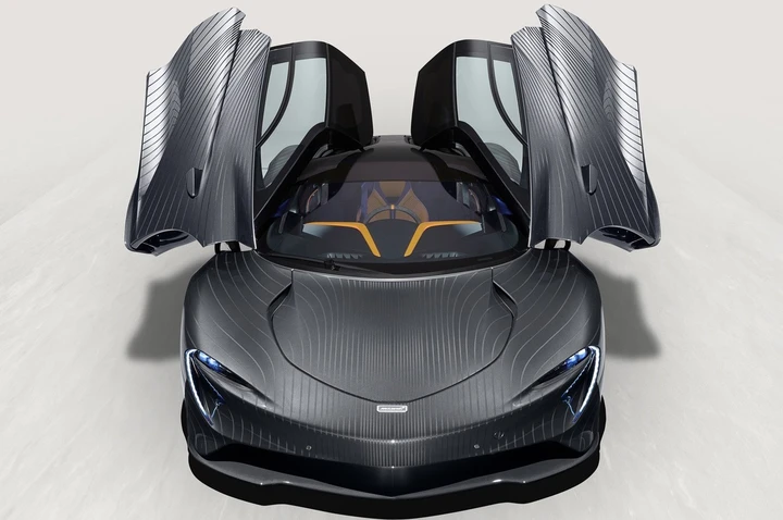 McLaren Automotive: in arrivo tre nuovi modelli di supercar