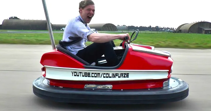 World's Fastest Bumper Car - 600cc 100bhp But how FAST?