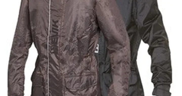 Hevik: antipioggia Parka Rain