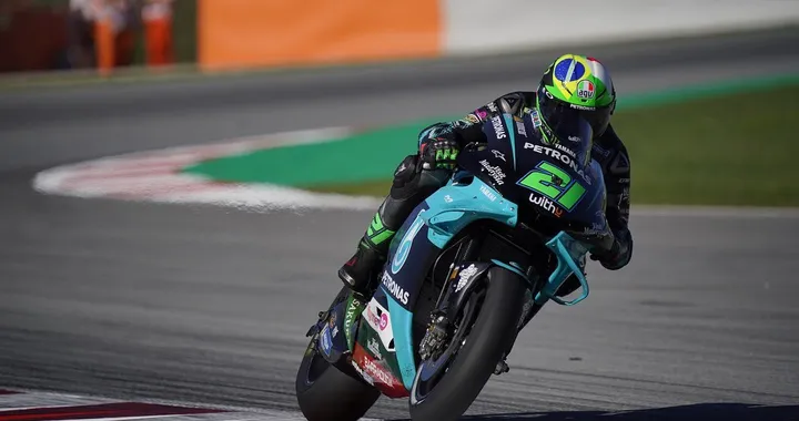 MotoGP, GP Catalunya 2020: Franco Morbidelli si prende la pole. Terzo Rossi, male Dovizioso