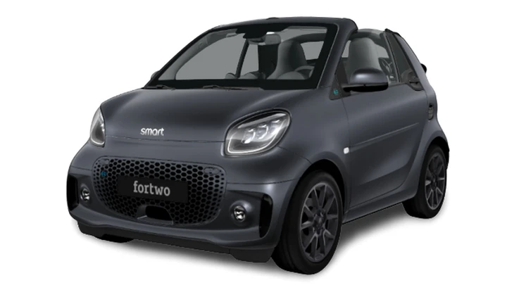 Smart parisblue e suitegrey: le special edition elettriche