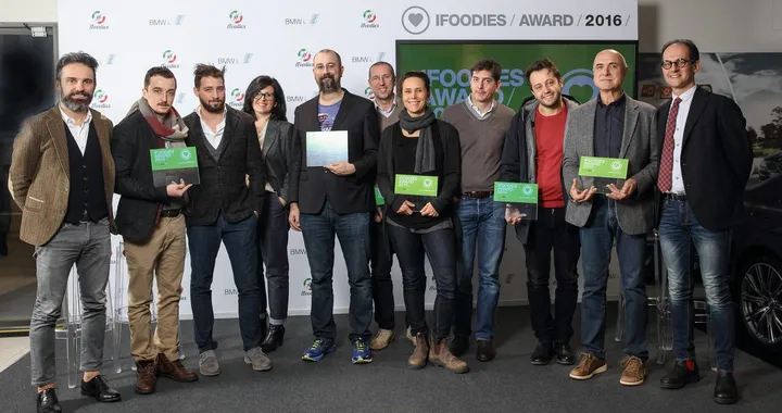 iFoodies Award: BMW premia le eccellenze italiane