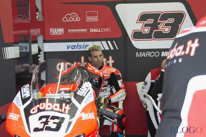 SBK, Melandri (Ducati) rilancia il mondiale? Ma il favorito è Rea (Kawasaki)