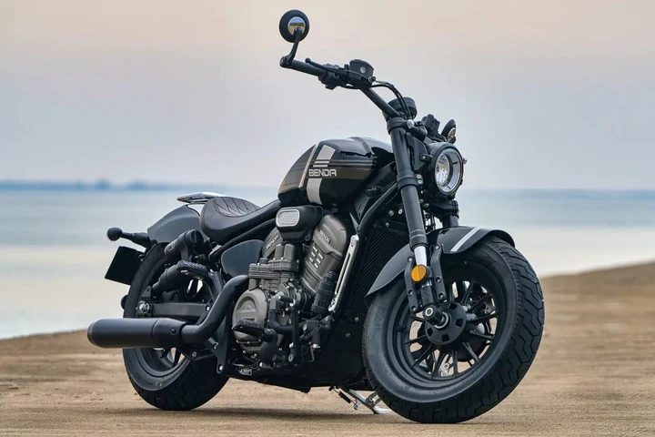Prima occhiata alla Benda Rock 707 del 2026