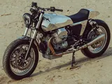 Moto Guzzi Riviera: la California del ’99 rinasce in un capolavoro custom