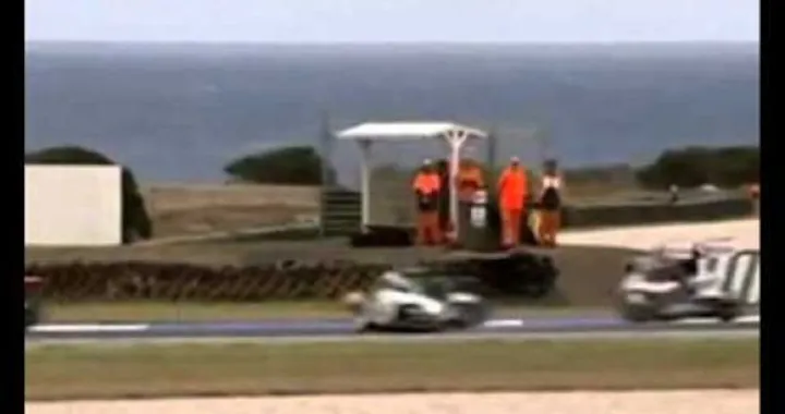 Superbike Crash Compilation 2010