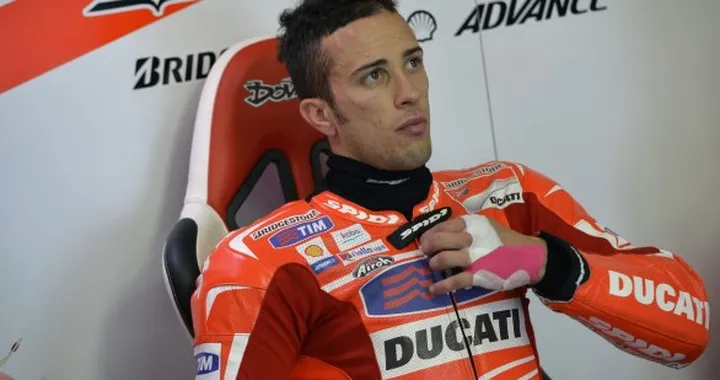 Dovizioso: "Abbastanza bene sul bagnato, lontani con l'asciutto"