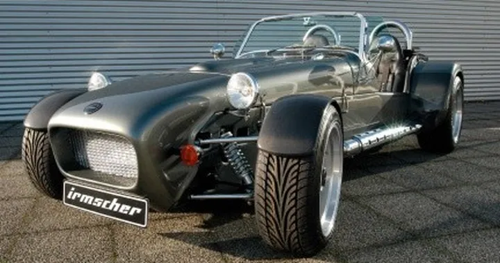 Irmscher Seven Turbo