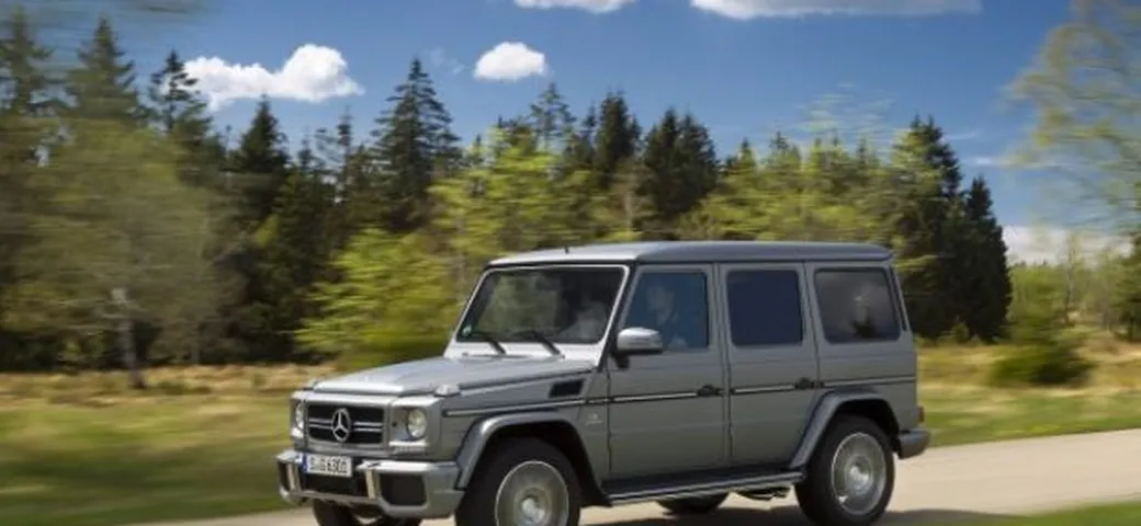 Mercedes Classe G 2012, G 500 Cabrio e G 63 AMG: la nostra prova su strada