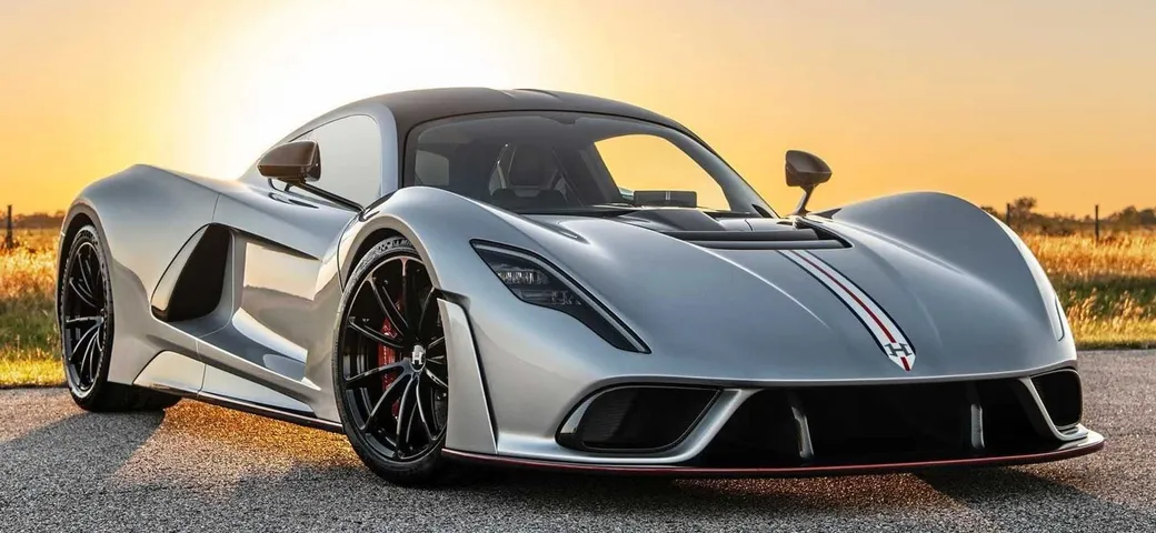 Hennessey Venom F5, consegnato il primo esemplare dell’auto più veloce del mondo
