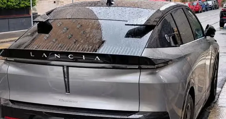 Lancia Gamma, quelle strane alette sul lunotto nascondono un richiamo al passato