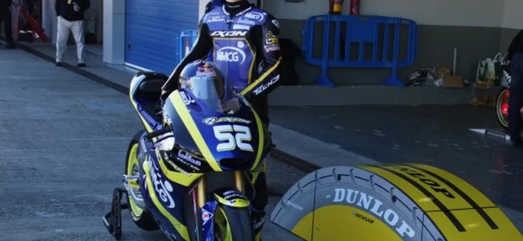 Moto2/Moto3: Dunlop inserisce i sensori Tag RFID nelle gomme