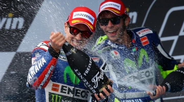 Lorenzo trionfa a Jerez: 
