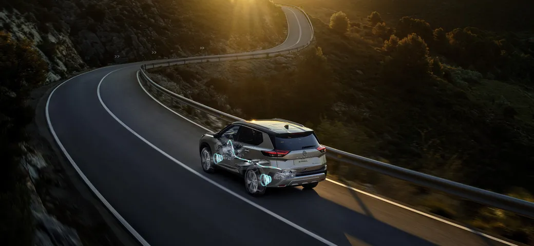 Nissan e-4ORCE: la trazione integrale diventa elettrica
