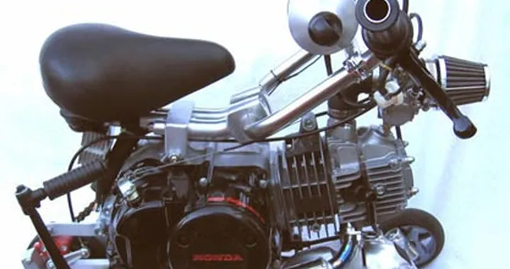 Mini Scooter motorizzato Honda