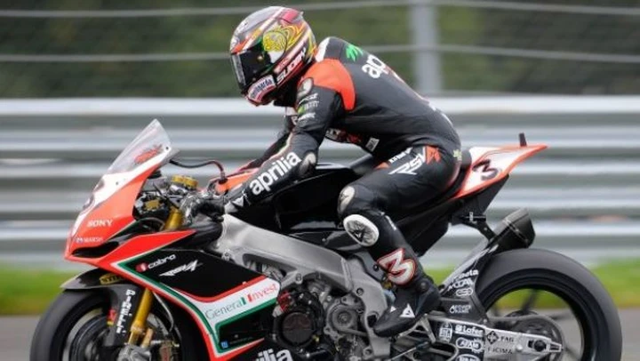 Biaggi: 