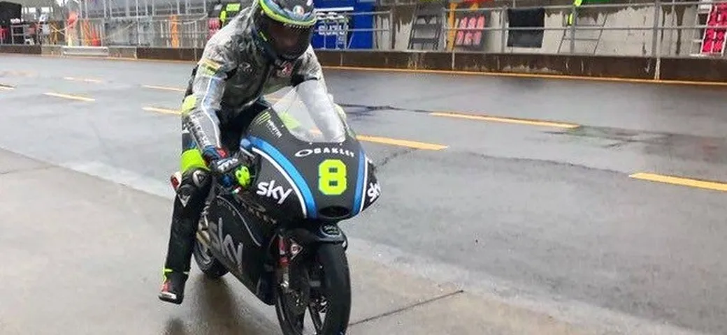 Moto3 Motegi: Bulega-Migno-Fenati nel Day-1