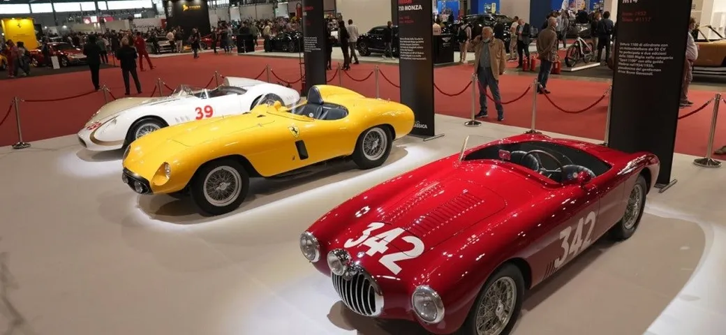 Milano AutoClassica e Villa d’Este: due grandi eventi dedicati alla passione per il motorismo storico