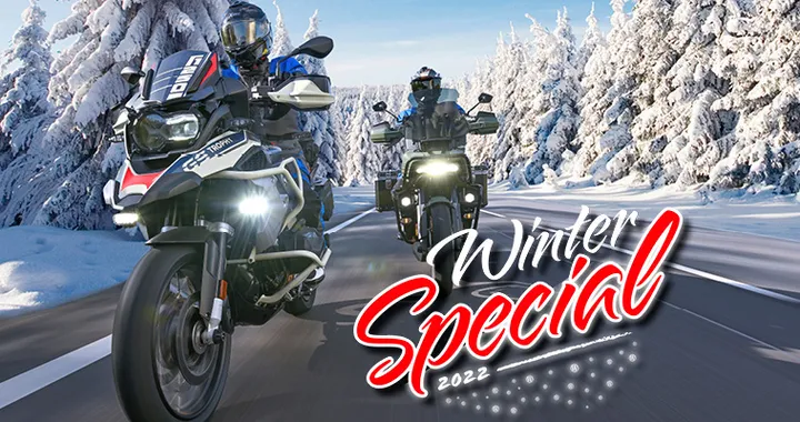 Wunderlich Winter Special: ecco le offerte