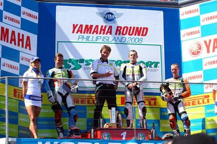 Phillip Island WSS: Pitt trionfatore di giornata