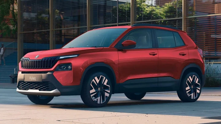 Skoda valuta la Kylaq per l'Europa, SUV compatto sotto i 20mila euro