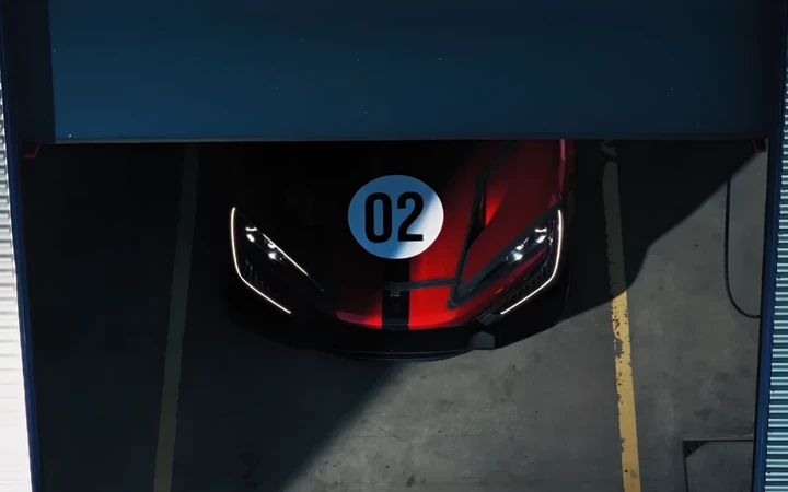 ferrari