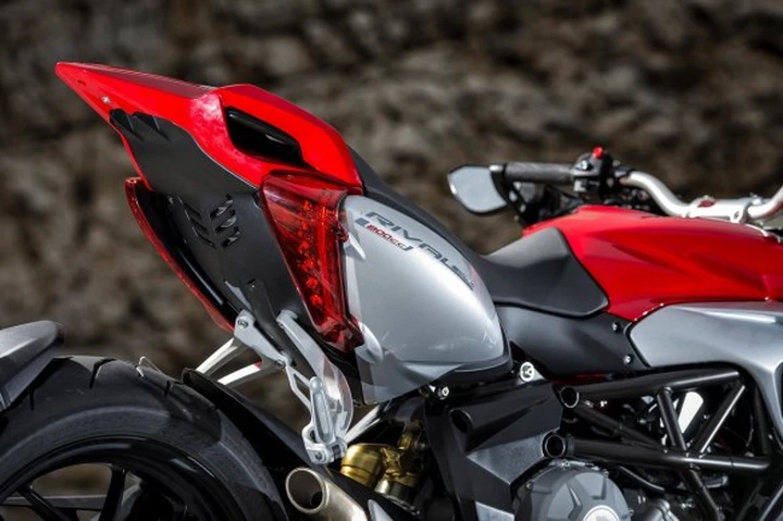 MV Agusta: listino prezzi dicembre 2013