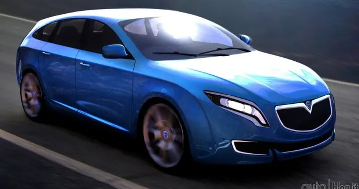 Lancia Theta: il progetto di un nostro lettore