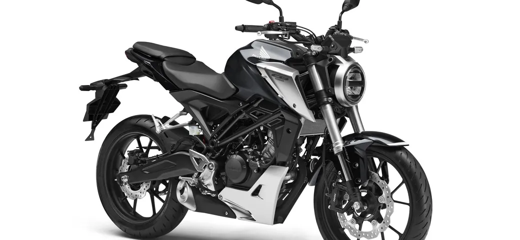 Honda al lavoro su una versione elettrica della CB125R?