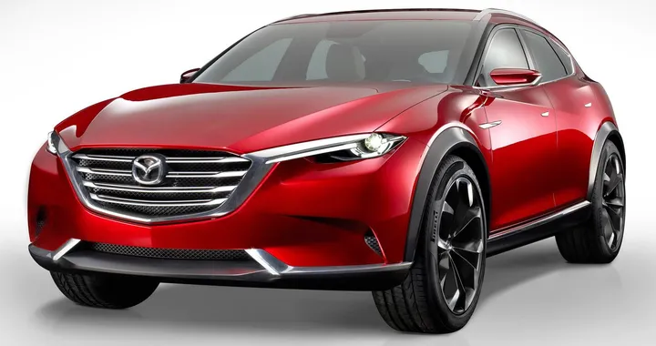 Mazda Koeru