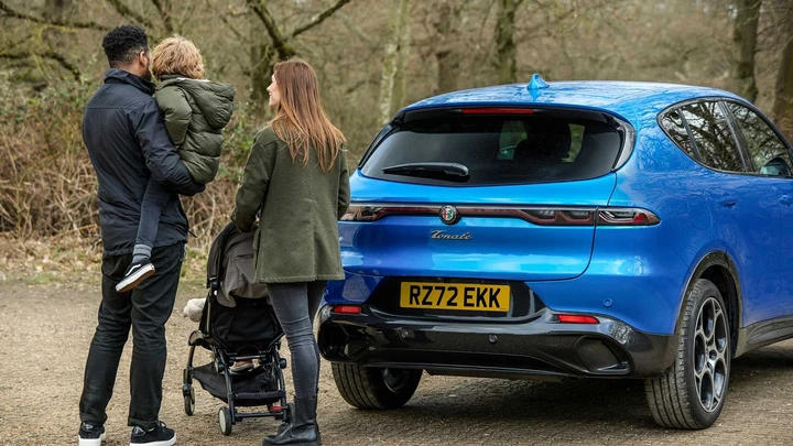 Che Alfa Romeo Tonale è?