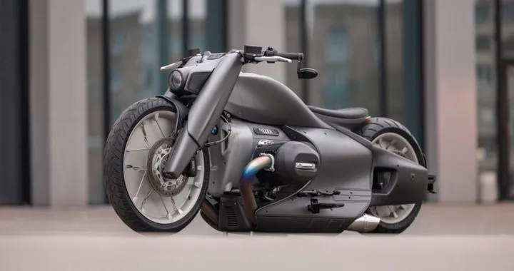 BMW R 18 custom by Zillers Garage