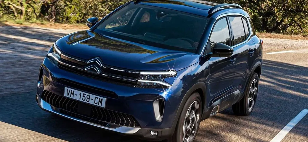 Citroen C5 Aircross: il restyling di mezza età