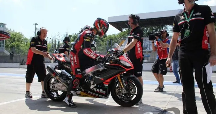 Gigi Dall'Igna (Aprilia) in esclusiva: "Monza pista amica, siamo fiduciosi"