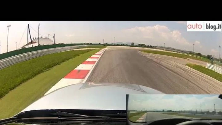 BMW M6 Cabrio: prova su strada e video test