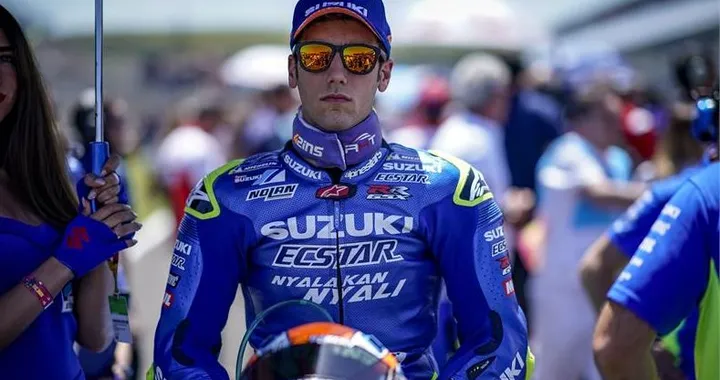 MotoGP: Rins rinnova con Suzuki. E l'altra GSX-RR?