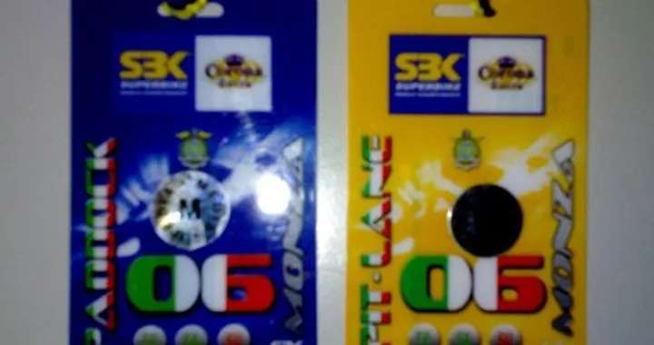 Monza: SBK 2007, Motoblog c'è!